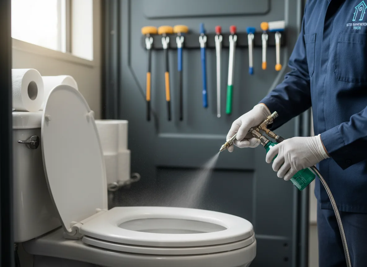 Why choose Construction Site Porta Potty Rental in Millerton, OK